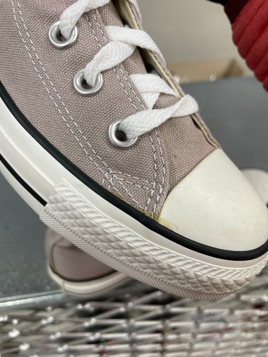 컨버스 척테일러 올스타 그레이 230 상품이미지9