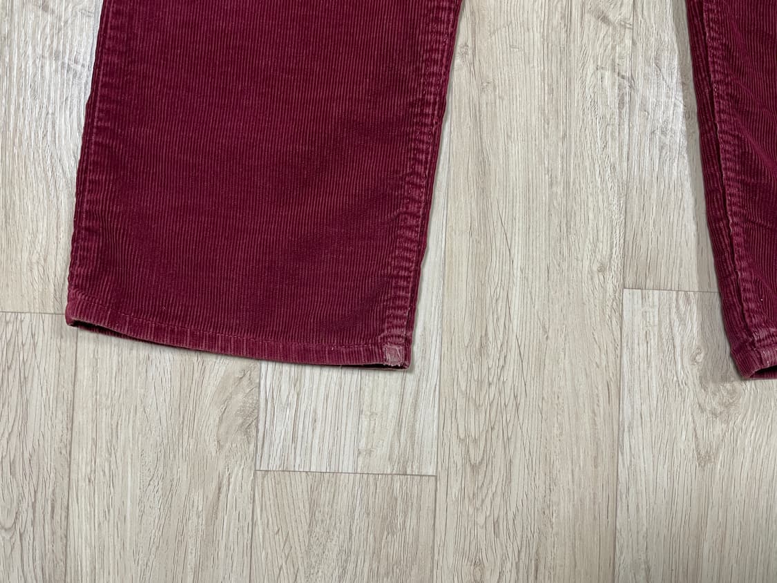 32) 80's 랭글러 코듀로이 팬츠(RRL&LVC&폴로) 상품이미지10