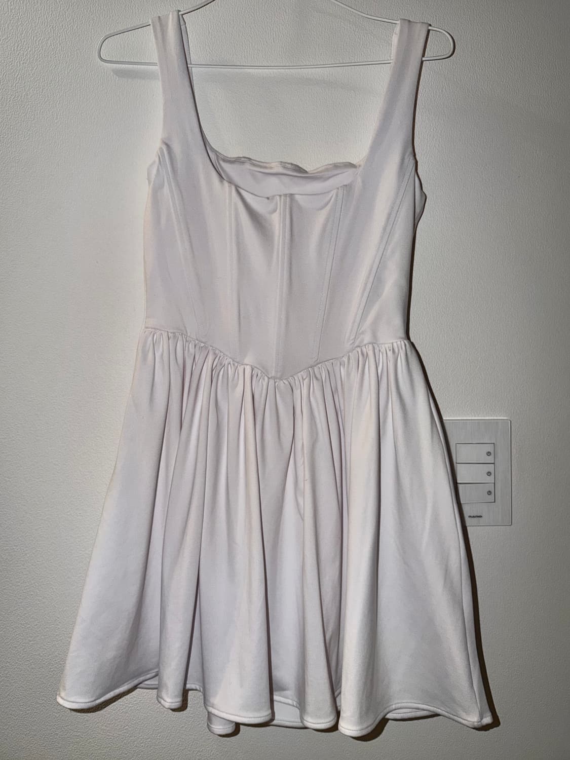 유희 베이직 코르셋 드레스 상품이미지4