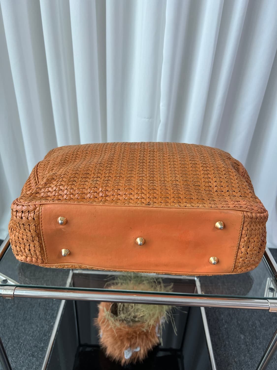 디올 레이디 디올 토트백 상품이미지8