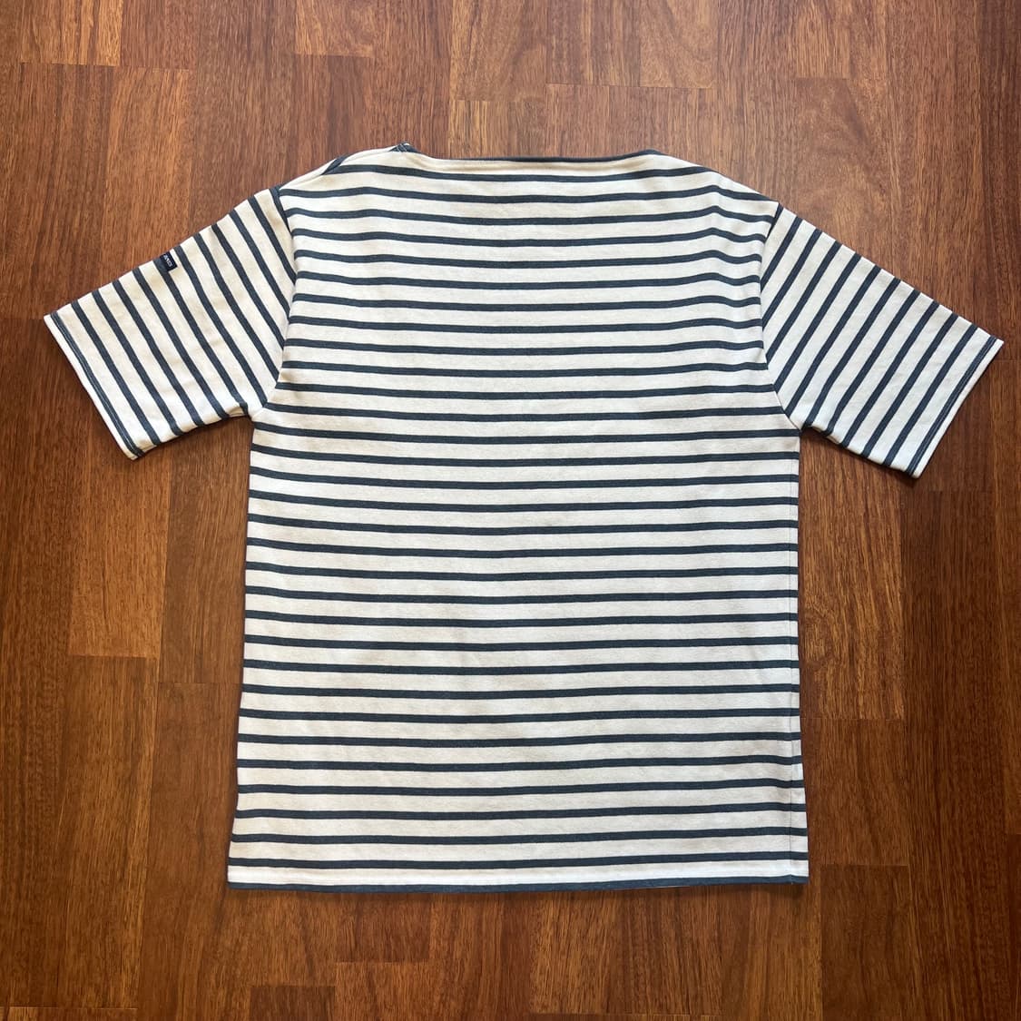 [L~XL]세인트제임스 스트라이프 반팔 티셔츠 상품이미지7