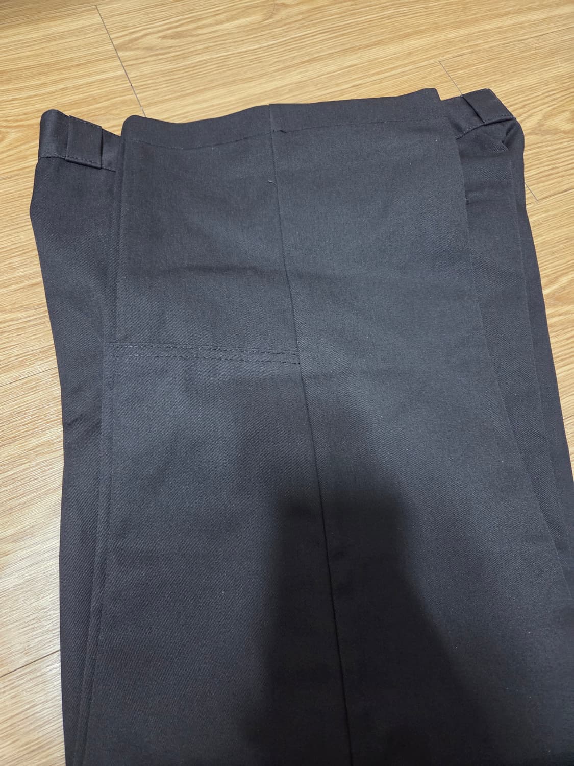 디키즈 더블니 블랙 36-32 상품이미지2