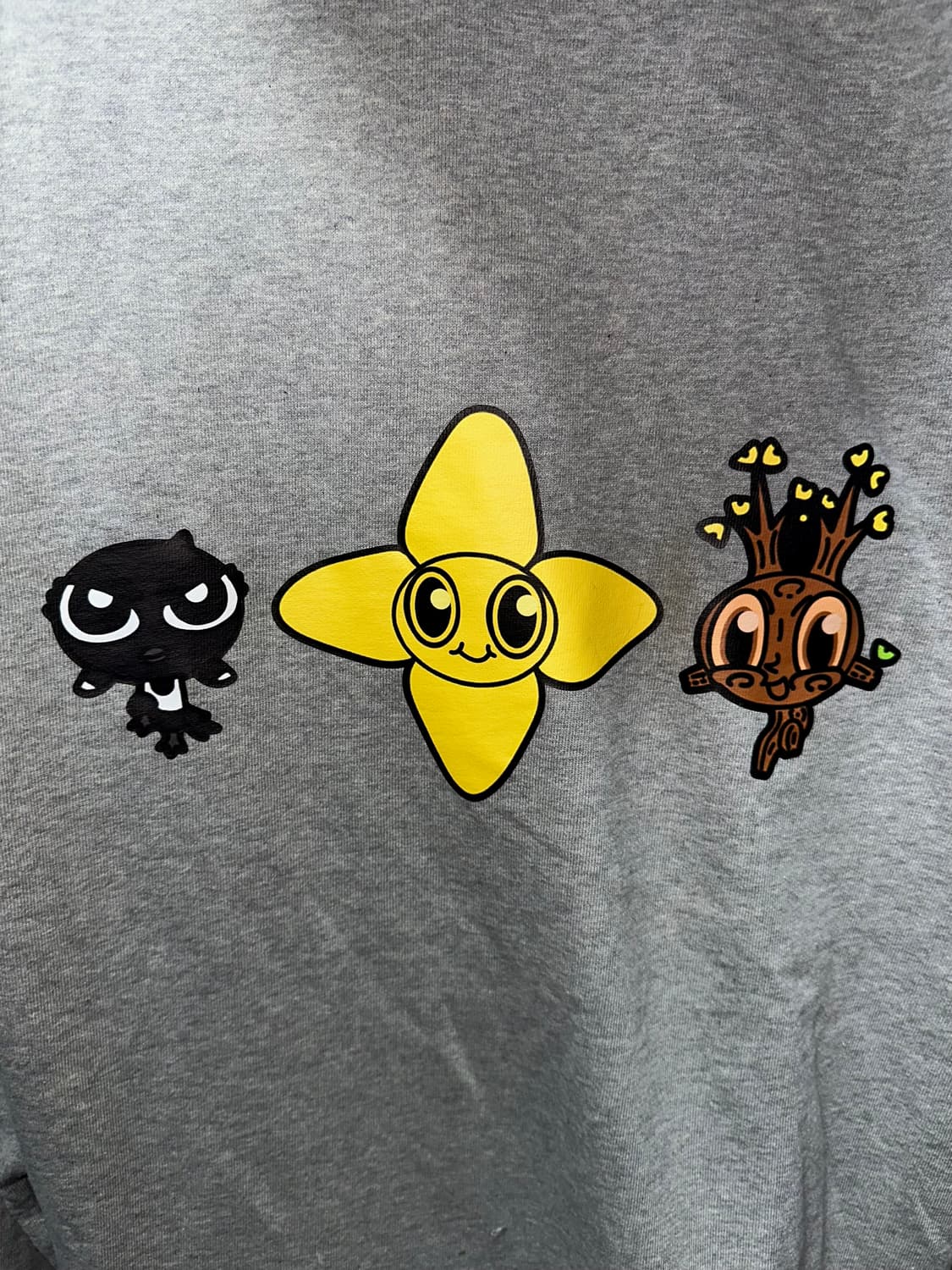 (새상품) 서우르 서우르트리오후드티(회) L~XL 상품이미지2