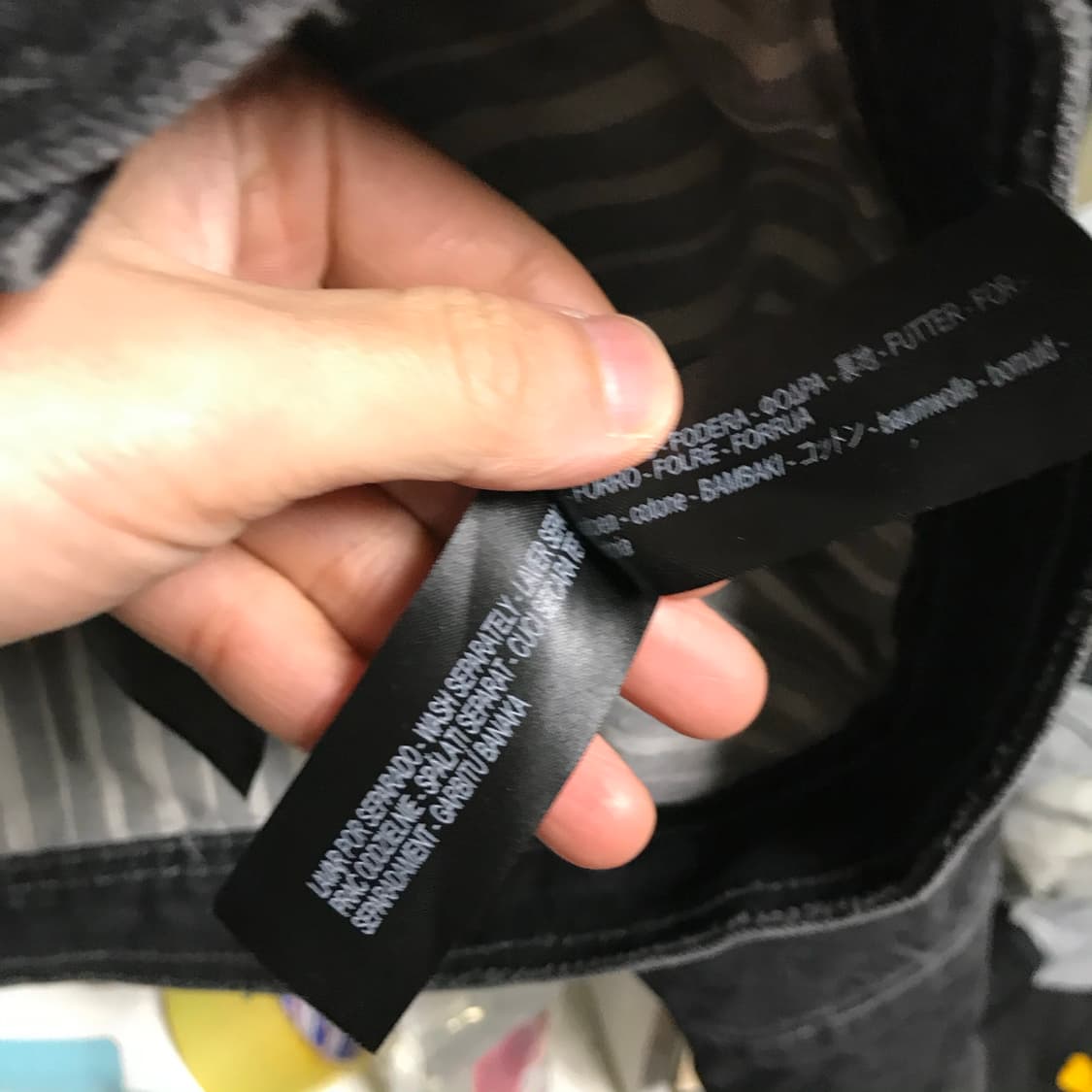 자라 칼하트 st 포켓 워크자켓 상품이미지7