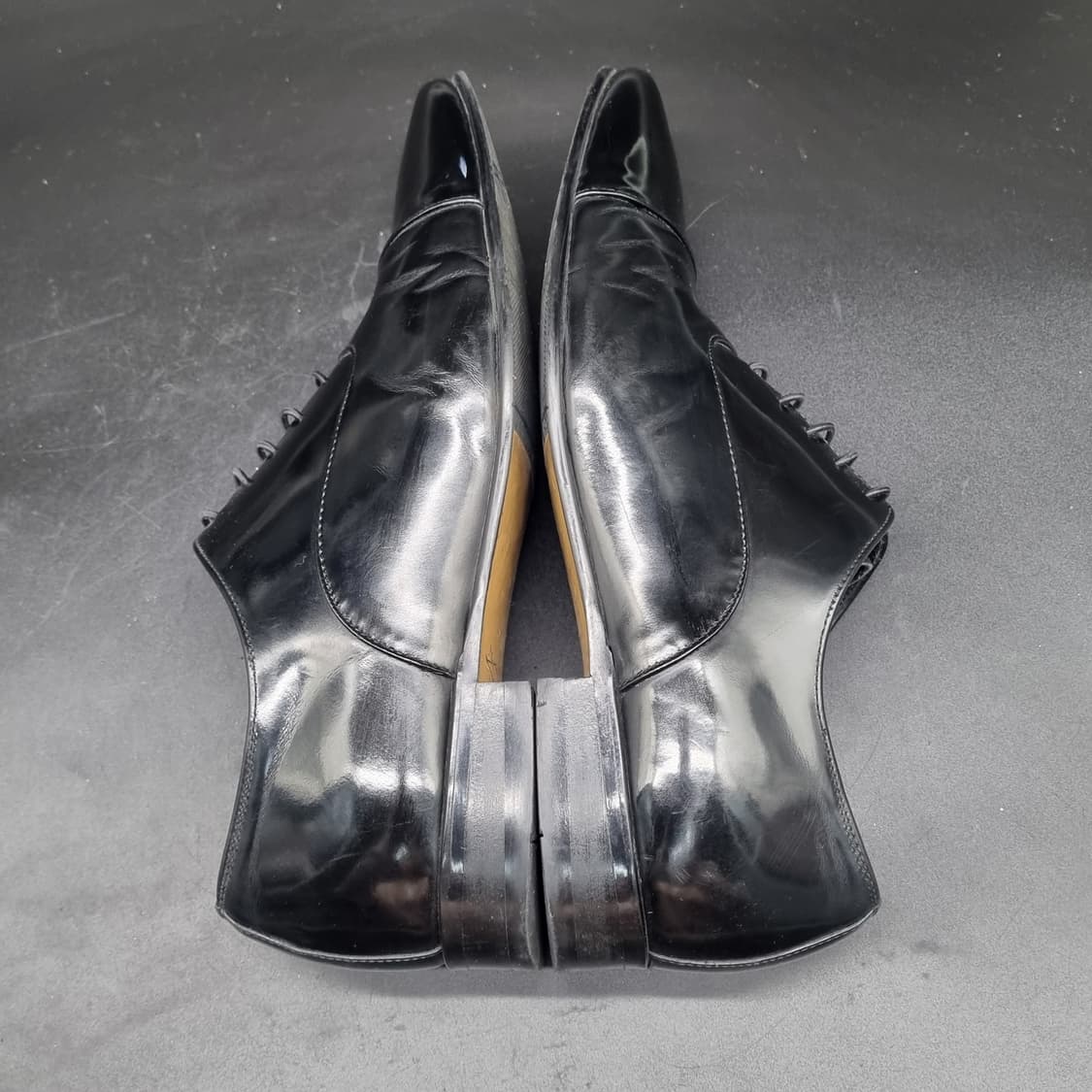 탠디 남성정장구두 실사이즈260  상품이미지5