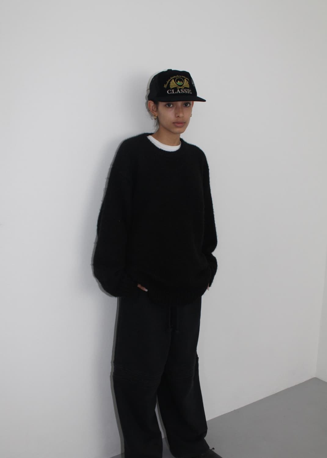 어텐즈 모자 상품이미지2