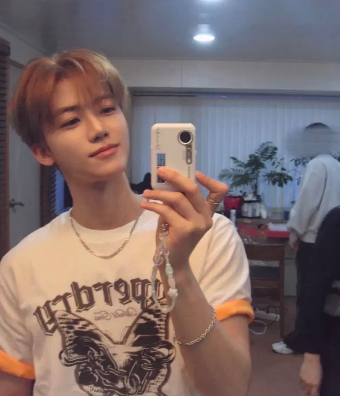 삼성 vluu i8 핑크 디카 (NCT 재민 디카) 상품이미지7