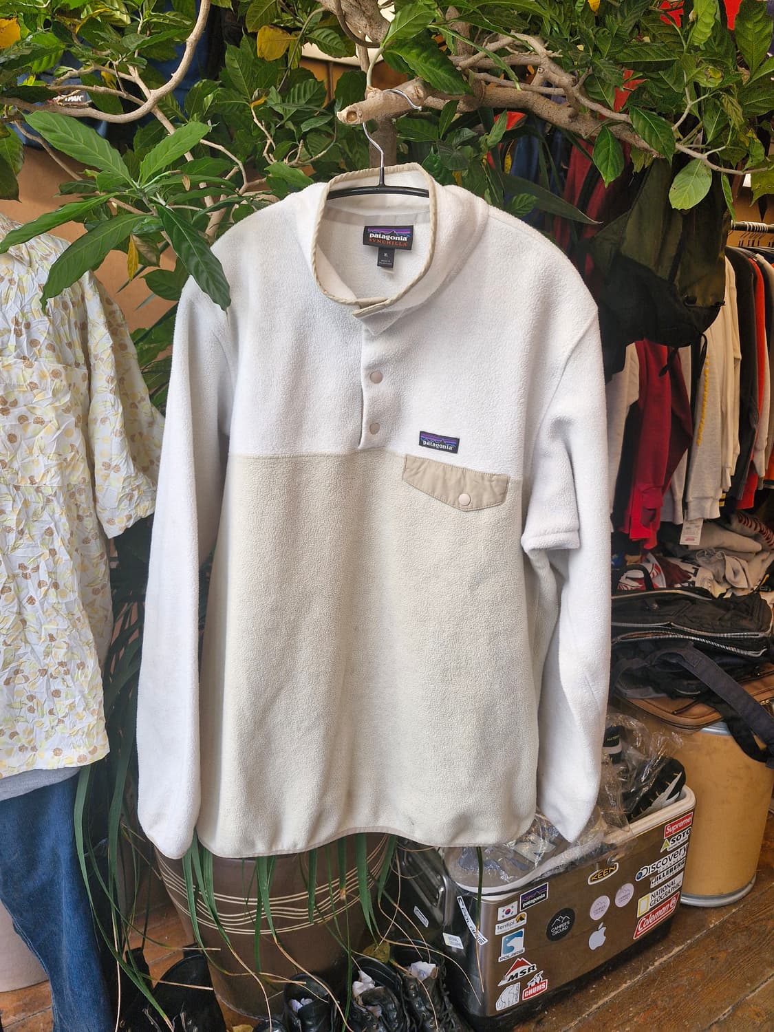 Z-290 파타고니아 신칠라  상품이미지1