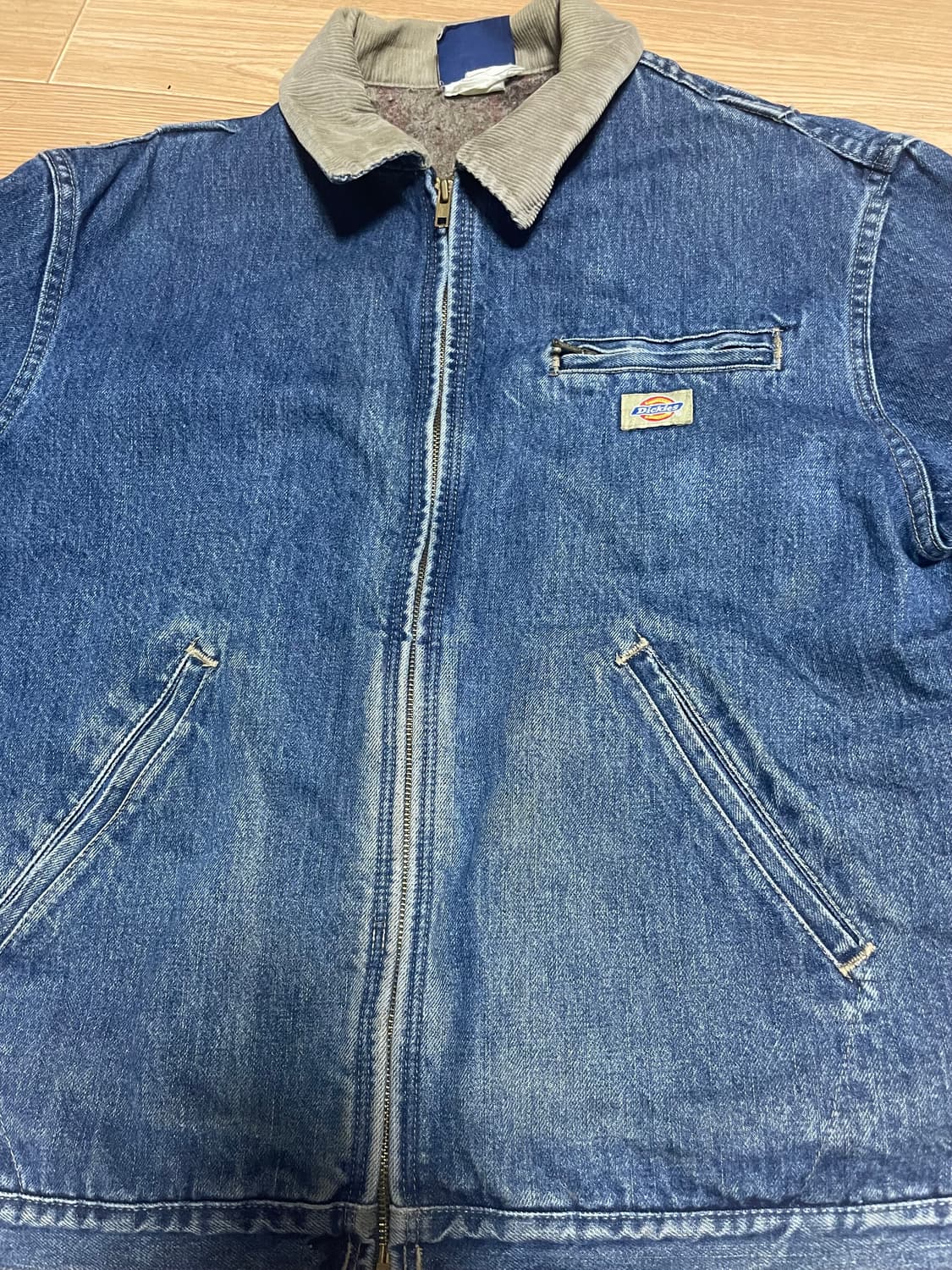 디키즈 데님 디트로이트 L 상품이미지6