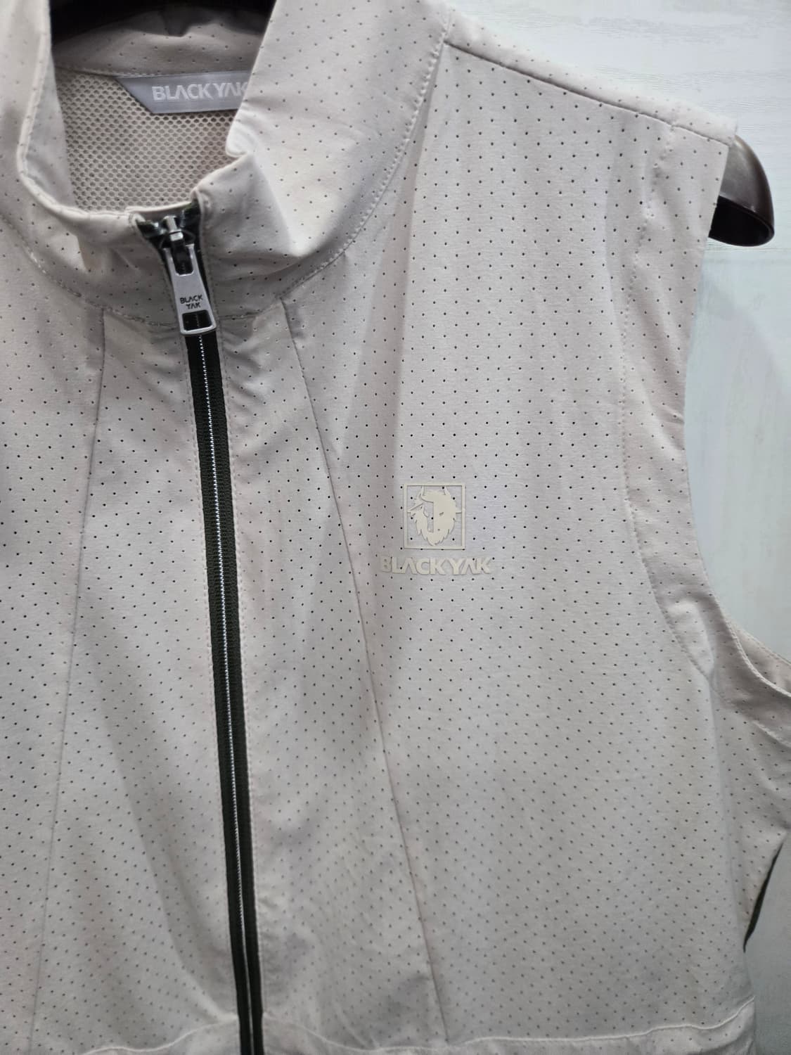 100,L)) BLACK YAK 블랙야크 조끼! 깔끔하고 컨디션 굿!~ 상품이미지2