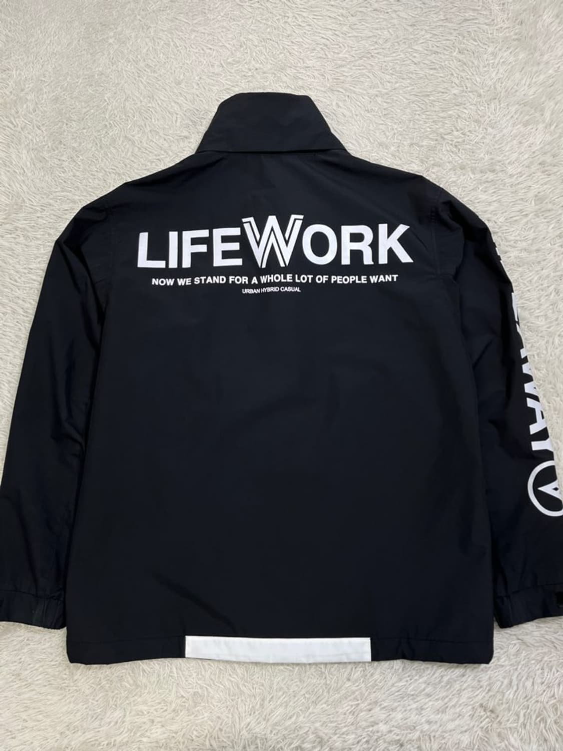 라이프워크 바람막이/#3058 상품이미지3