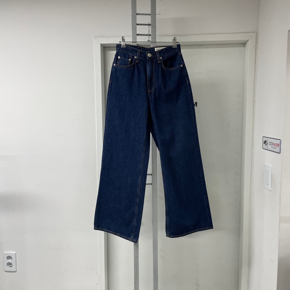 랙앤본 데님 팬츠 23(W) 상품이미지6