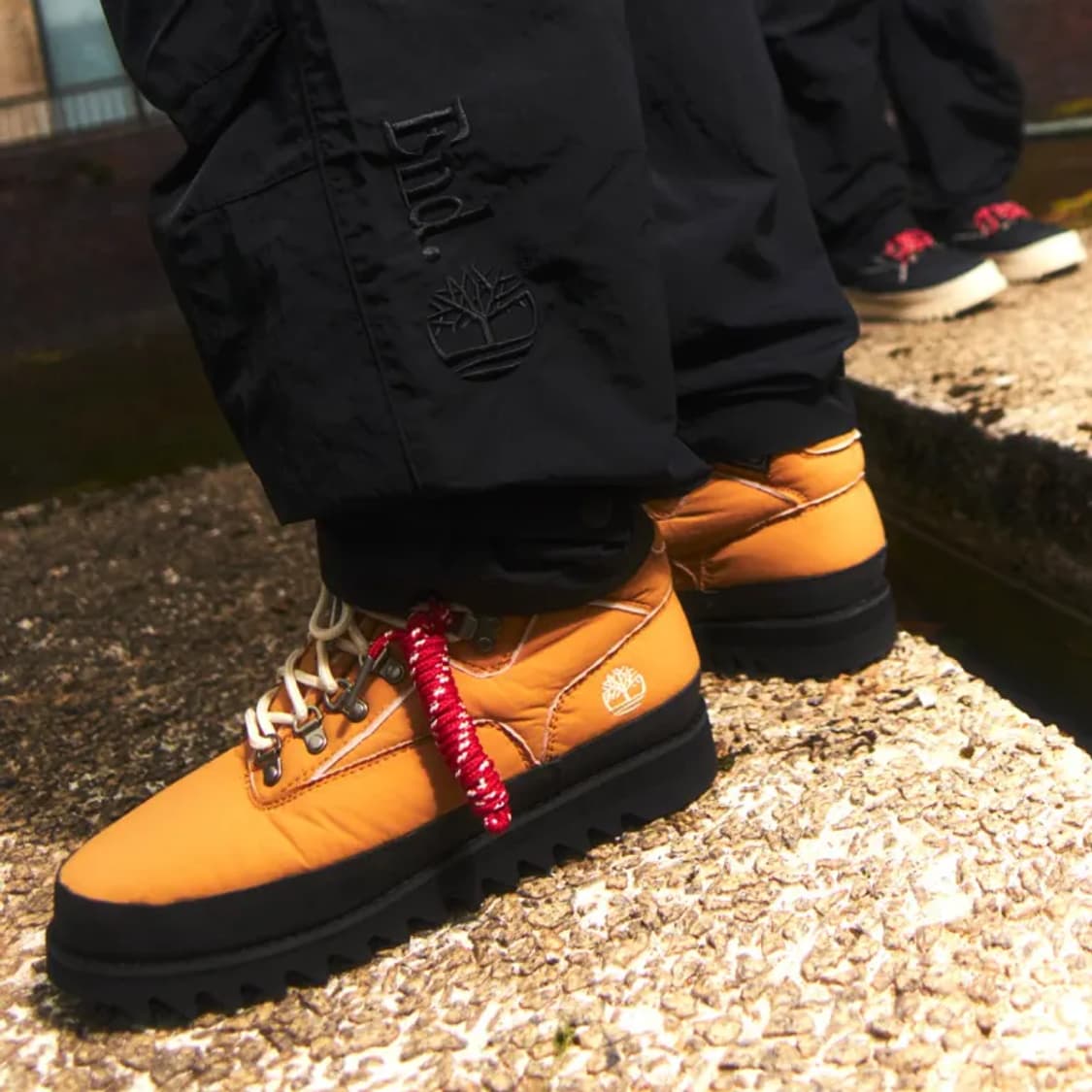 [295] 팀버랜드 유로 하이커 다운 부츠 상품이미지1