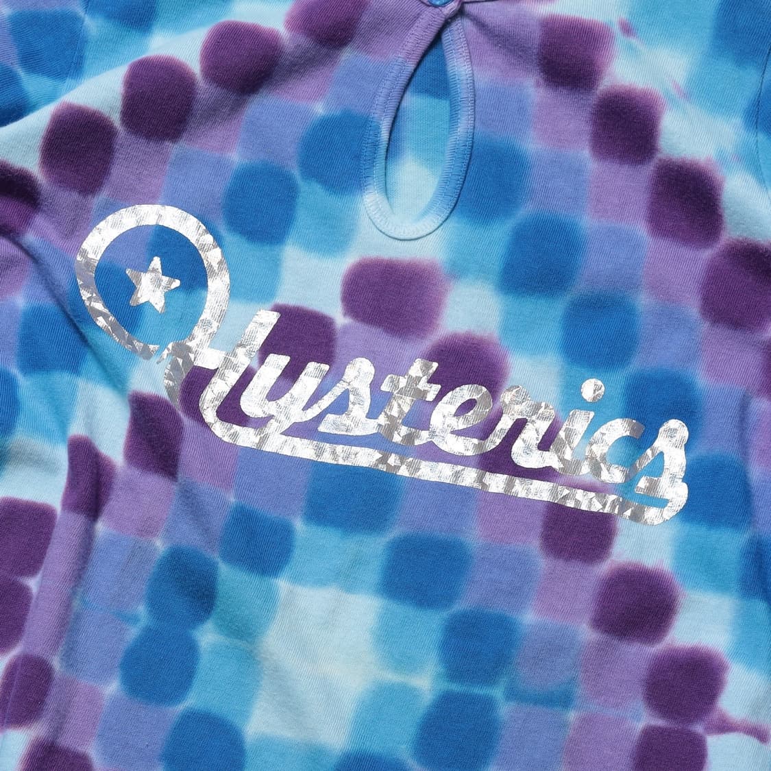 HYSTERIC GLAMOUR 패턴 롱 슬리브   상품이미지5