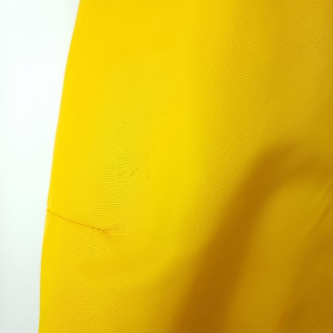 [나이키] 롱 MA1 코트 자켓 옐로우 M18255 상품이미지8