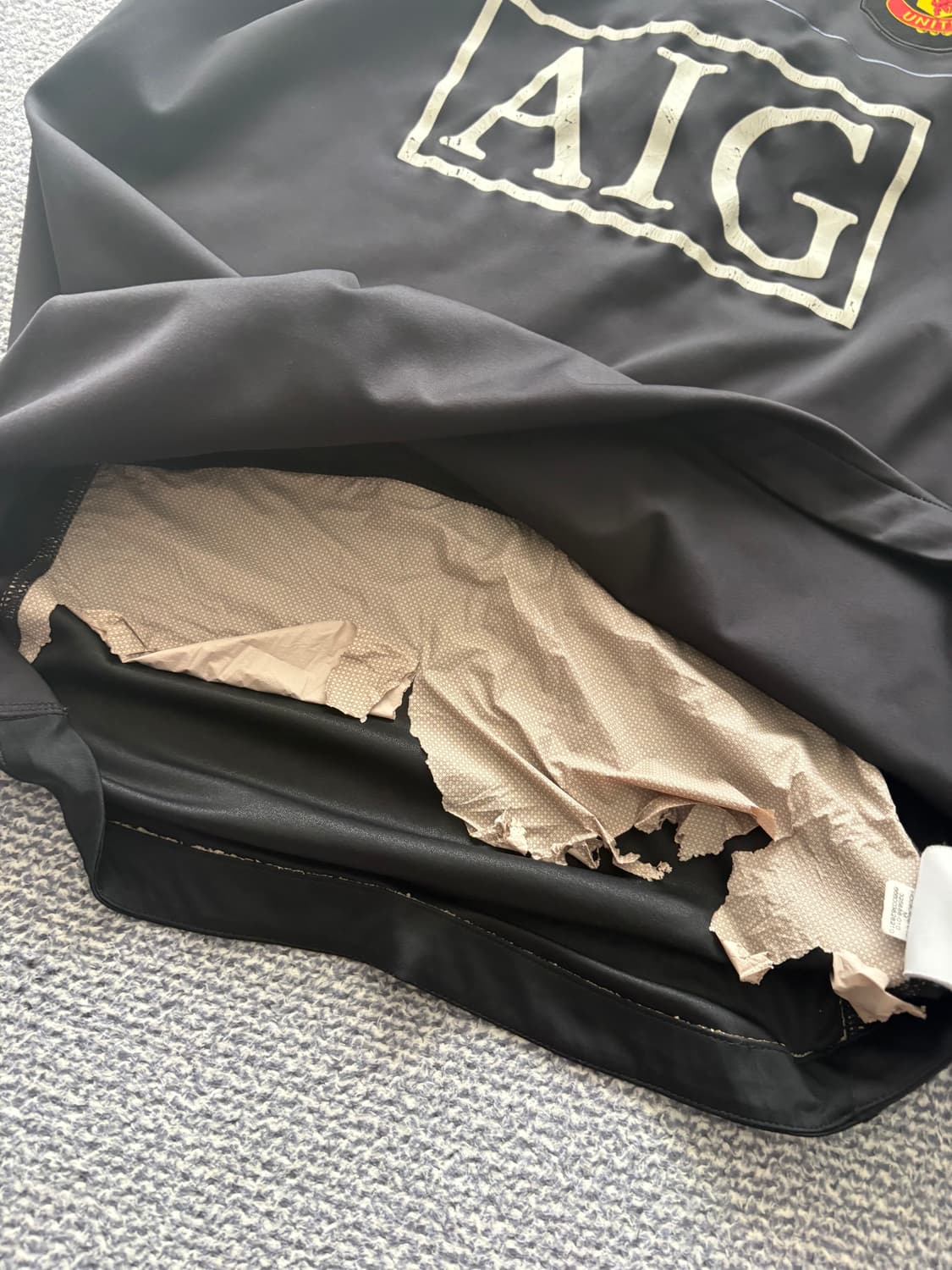 맨체스터 유나이티드 드레이닝복 상품이미지7