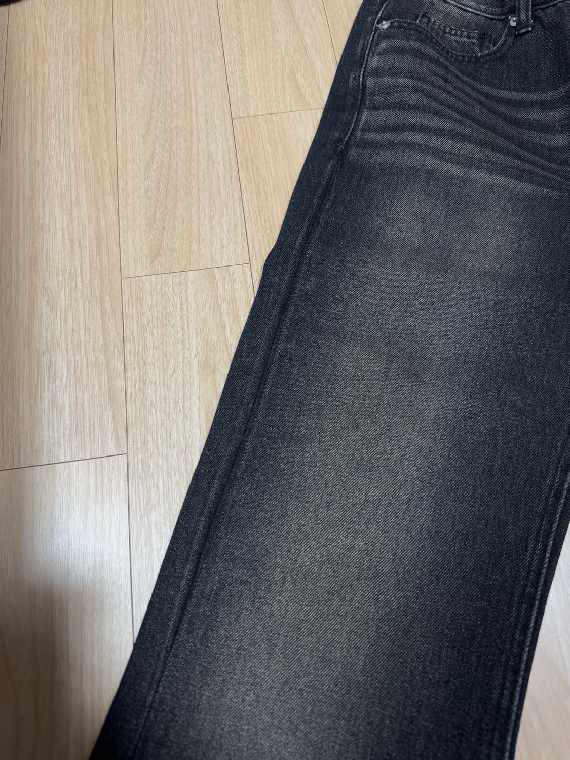 오너 노아 플레어핏 데님 글로우블랙 28 상품이미지6