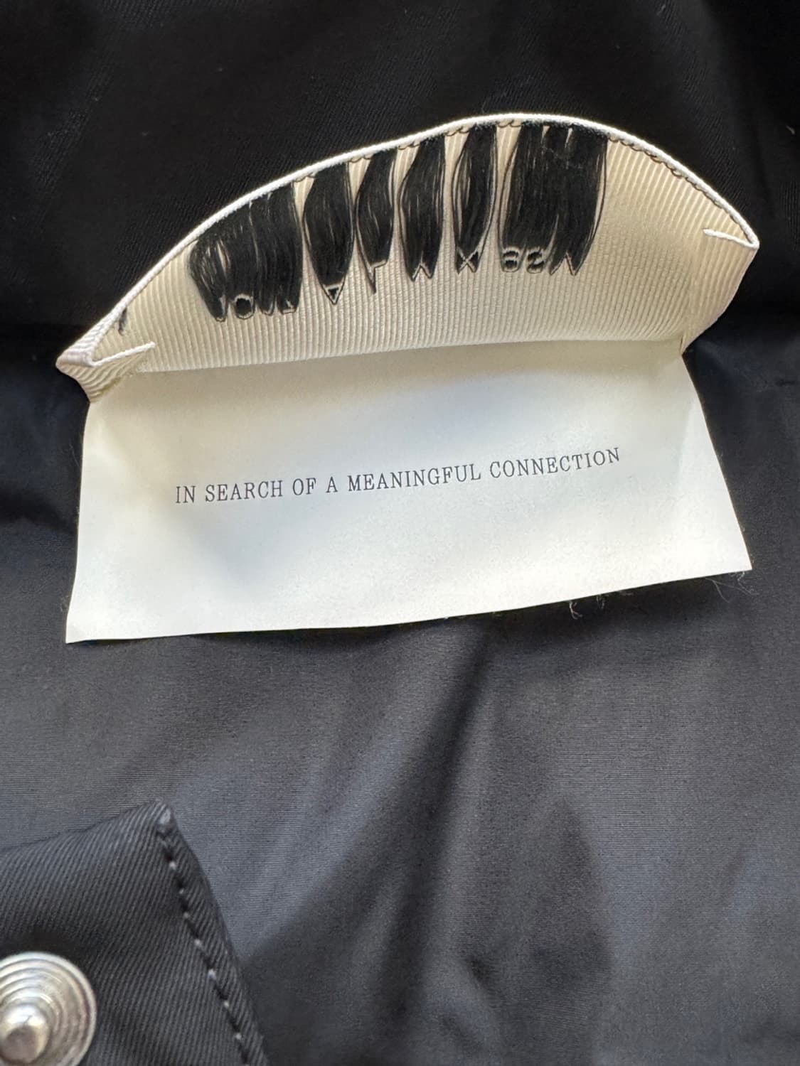 알릭스 트리콘 푸퍼 베스트 질레 블랙 패딩 1017 ALYX 9SM Tr 상품이미지5