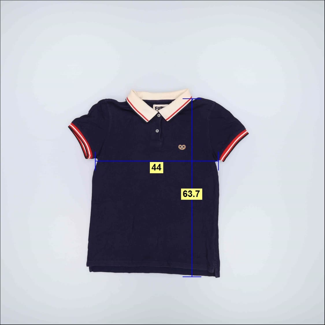 95 푸부 여성 PK 셔츠 0414H1 상품이미지5