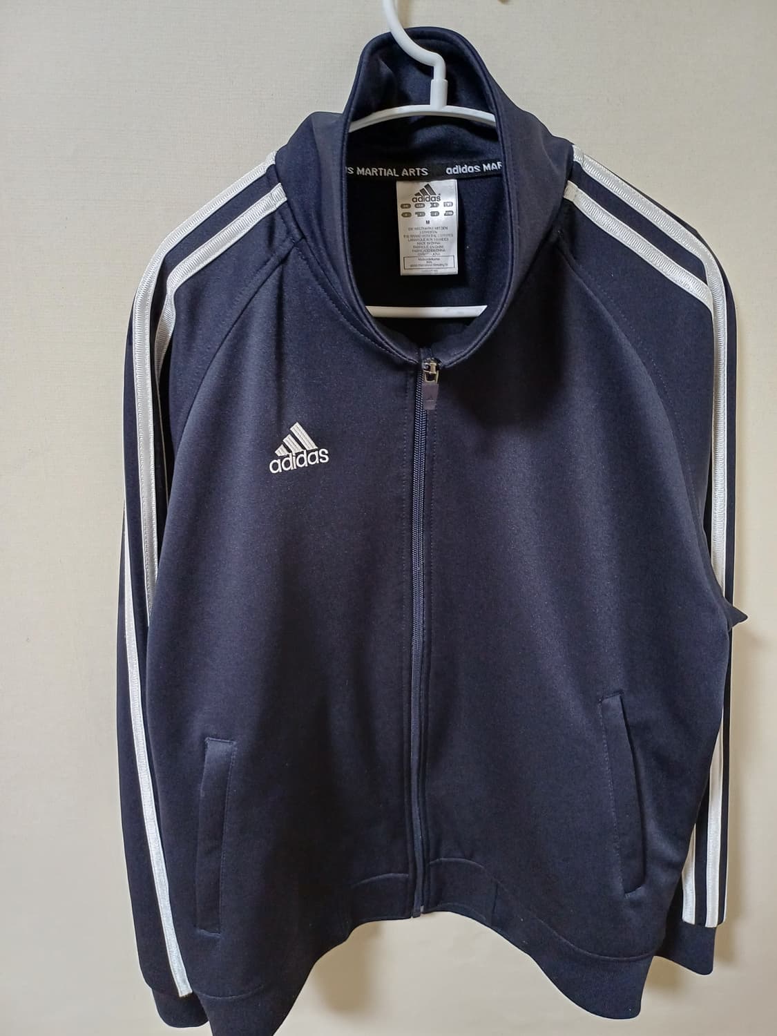 아디다스 트랙탑 져지 마샬 아츠 상품이미지1