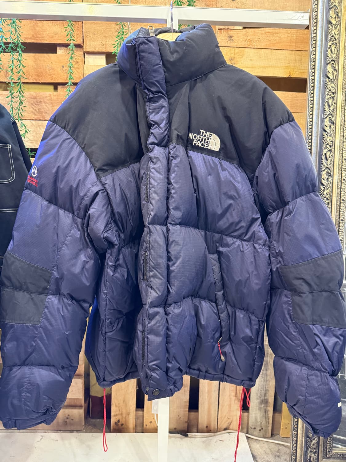 노스페이스 서밋 700 드롭 패딩 상품이미지1