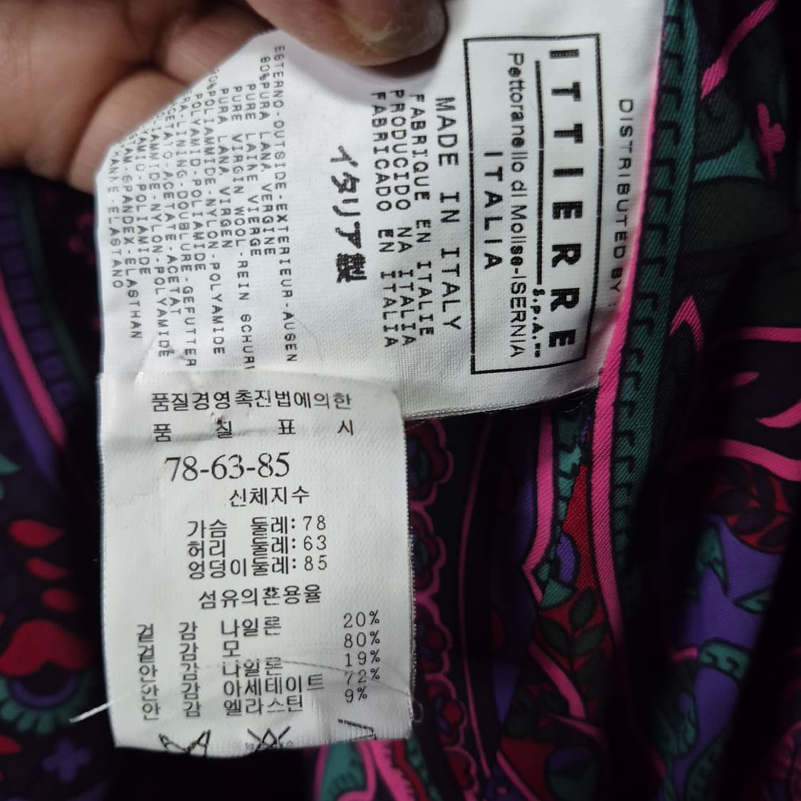 돌체앤가바나 코트 상품이미지7