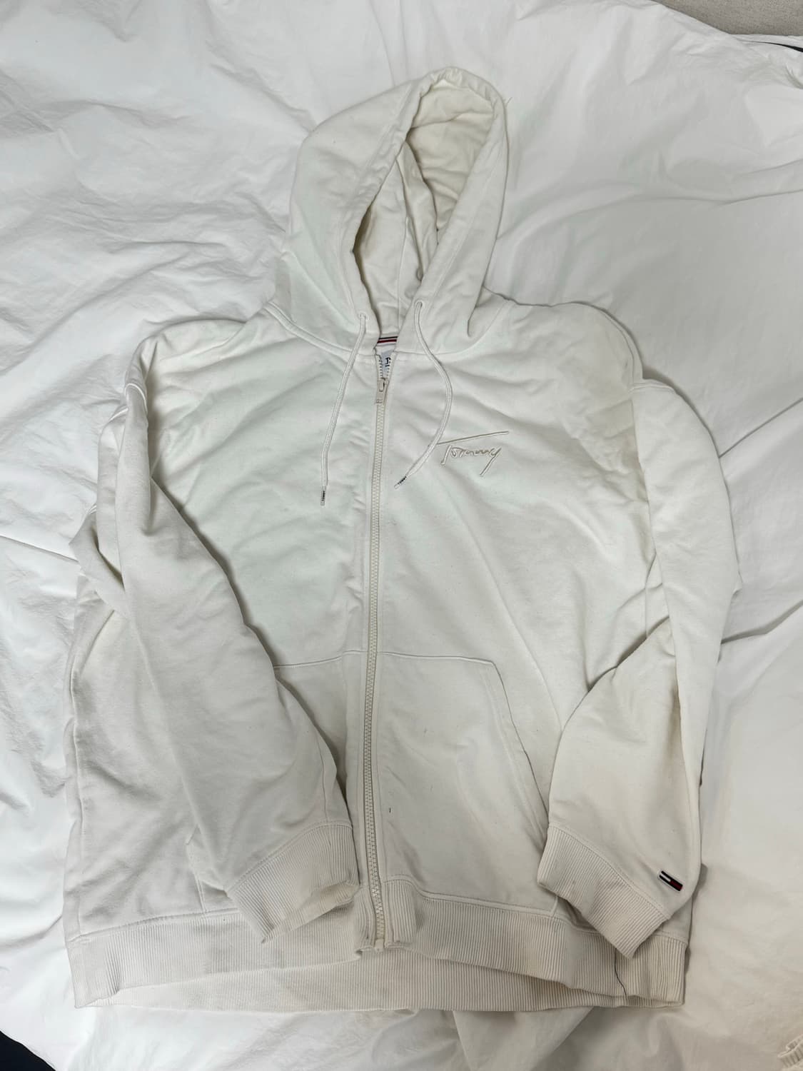 Tommy  후드집업 상품이미지2