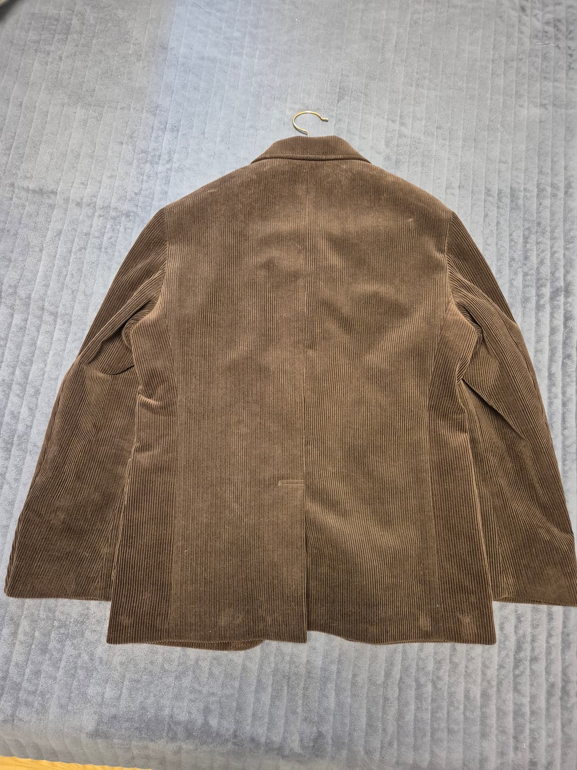 부기홀리데이 12 코듀로이 스포츠 코트 다크브라운 L 상품이미지5