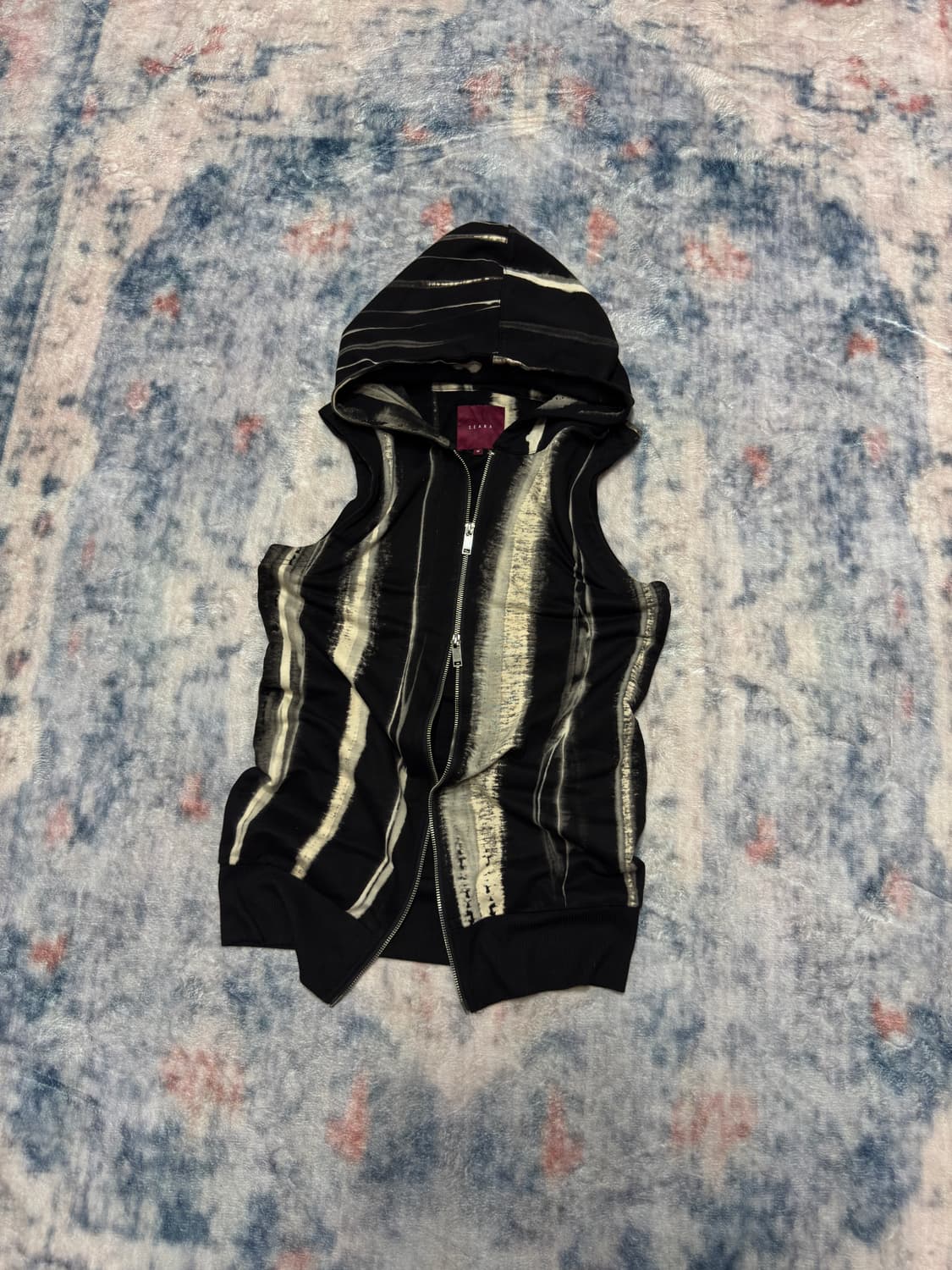 Seana 00s washing hood sleeveless 상품이미지1