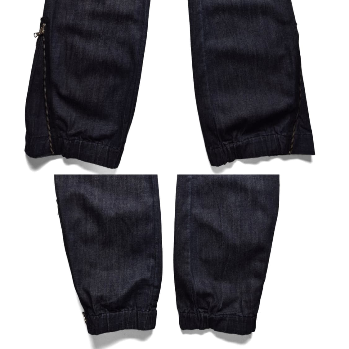 [새상품][27] 미스식스티 지퍼디테일 데님팬츠 상품이미지5