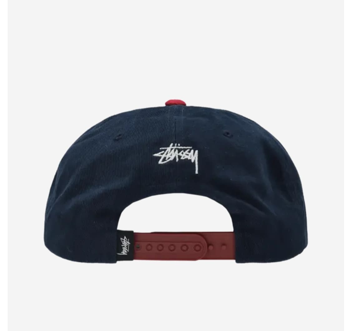 STUSSY VINTAGE S CAP 상품이미지2