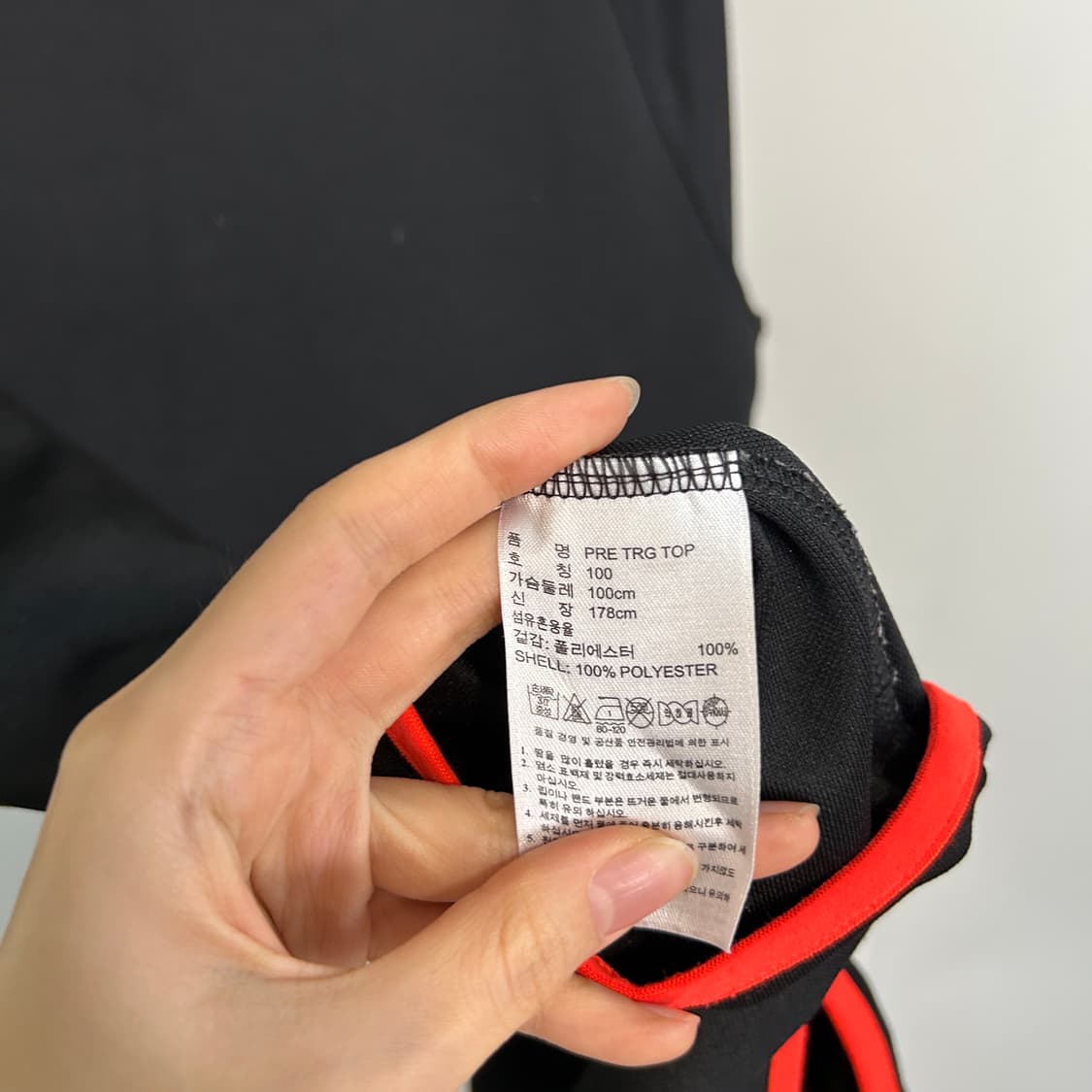 아디다스 남성 티셔츠 100 상품이미지4