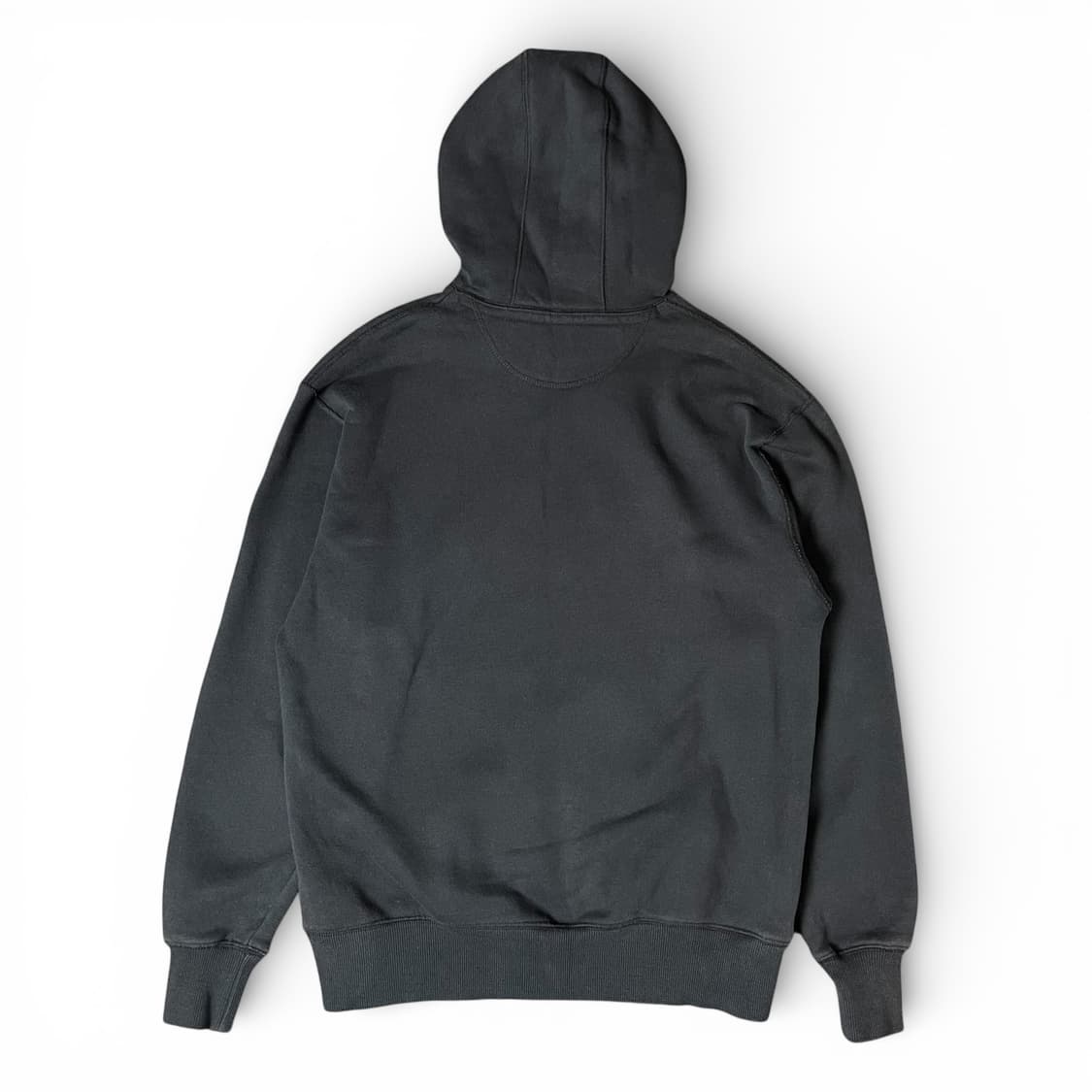 언더아머 블랙 프로젝트 락 프린팅 후드 L 상품이미지2