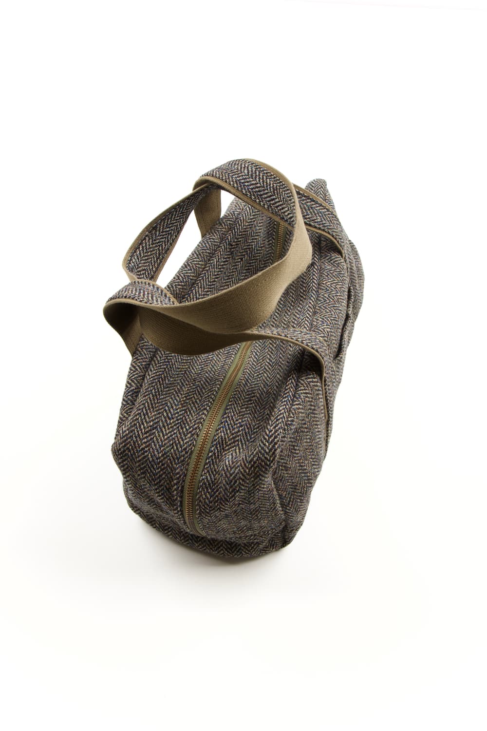 Porter X Harris tweed X Beams 보스턴 백 상품이미지8