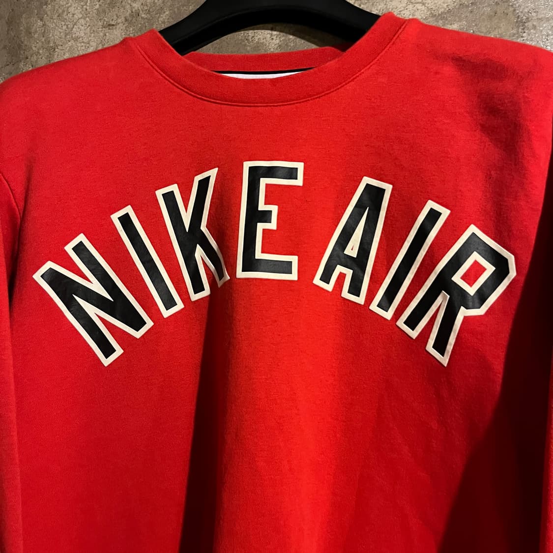 나이키 맨투맨 상품이미지2