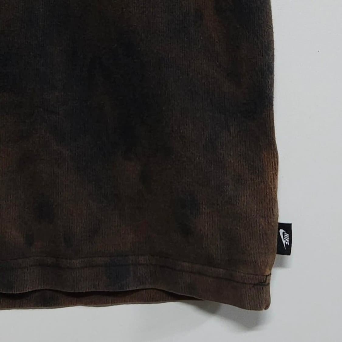 105~110 NIKE 나이키 NSW 반팔티 타이다이 루즈핏 상품이미지3