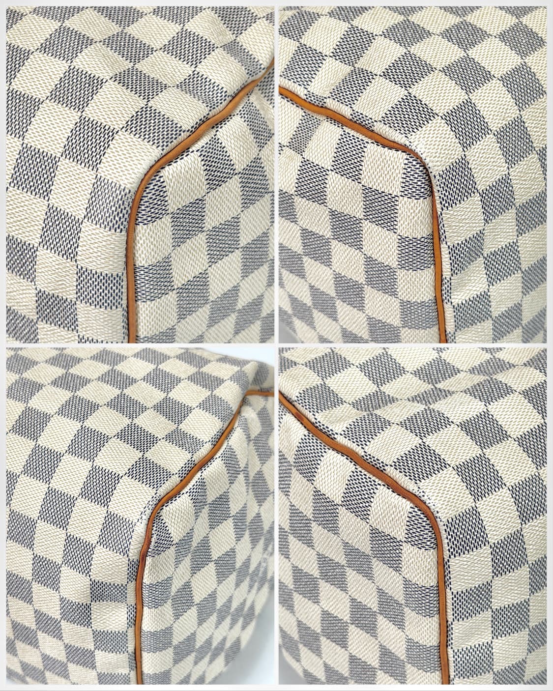 루이비통 다미에 아주르 스피디 35 상품이미지8