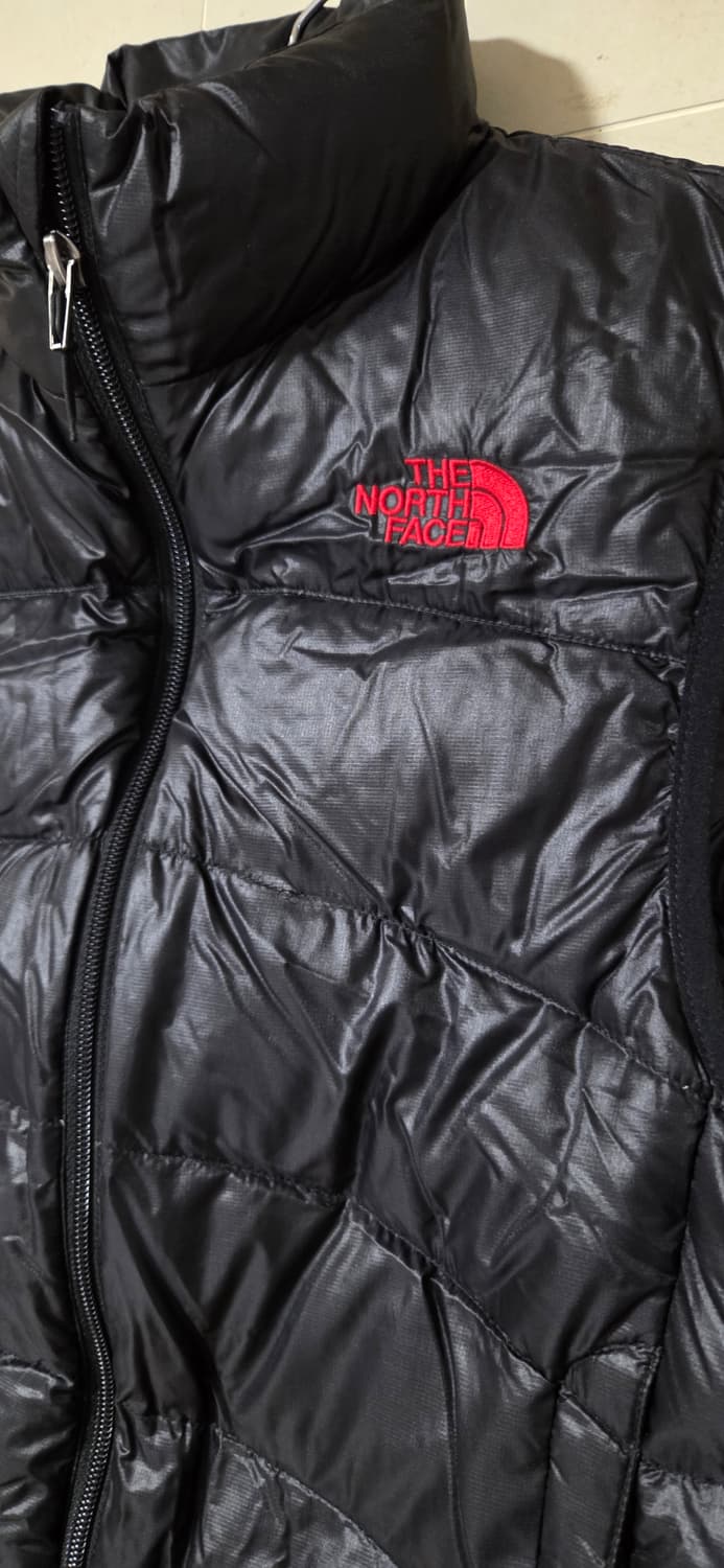 노스페이스 써밋 경량 패딩조끼 S(80) 상품이미지5