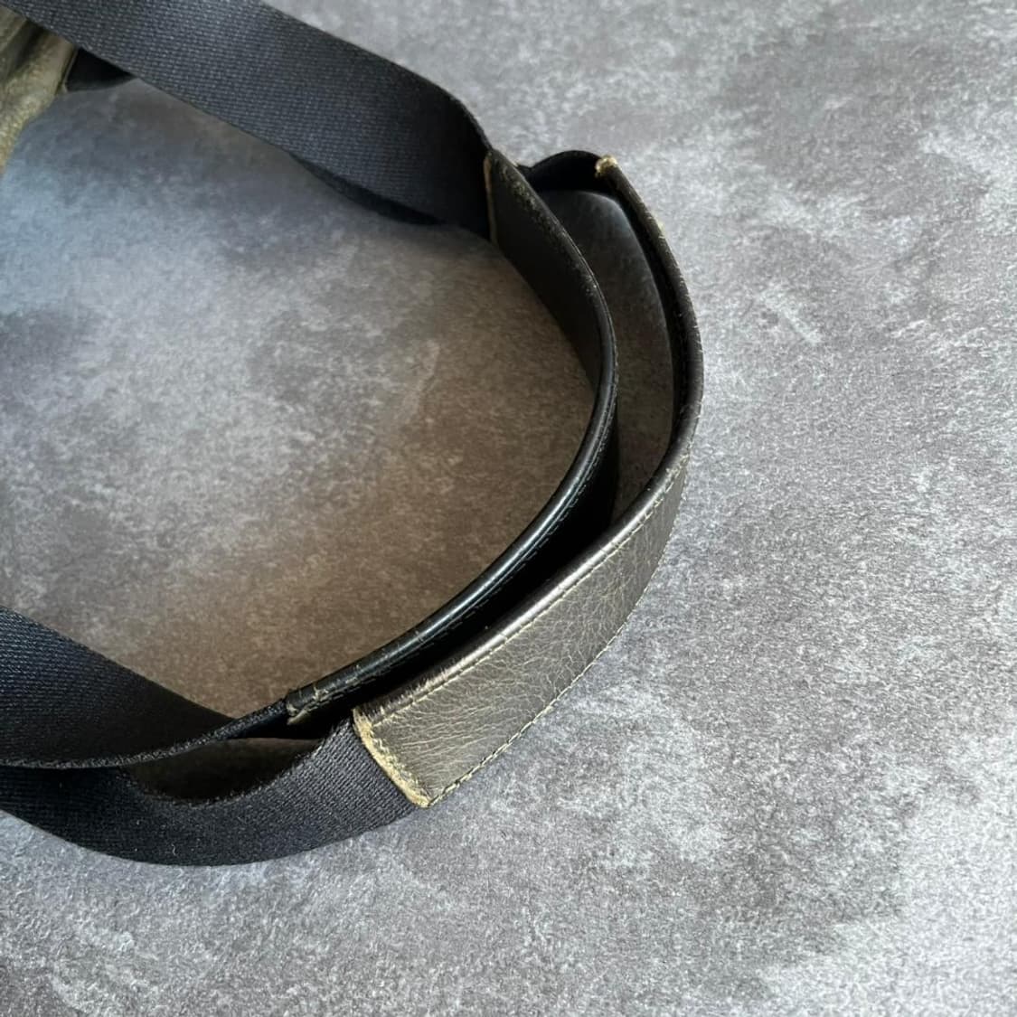 보테가베네타 인트레치아토 가죽 보스톤백 상품이미지10