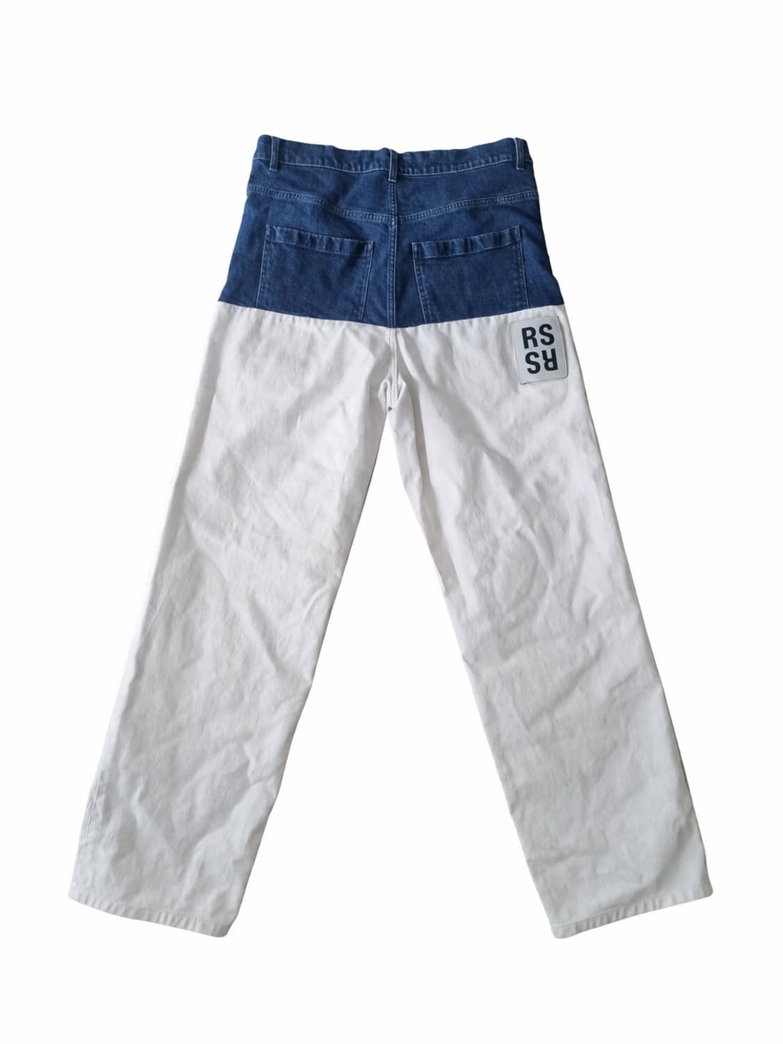 Raf simons Horizontal cut pants 32 상품이미지2