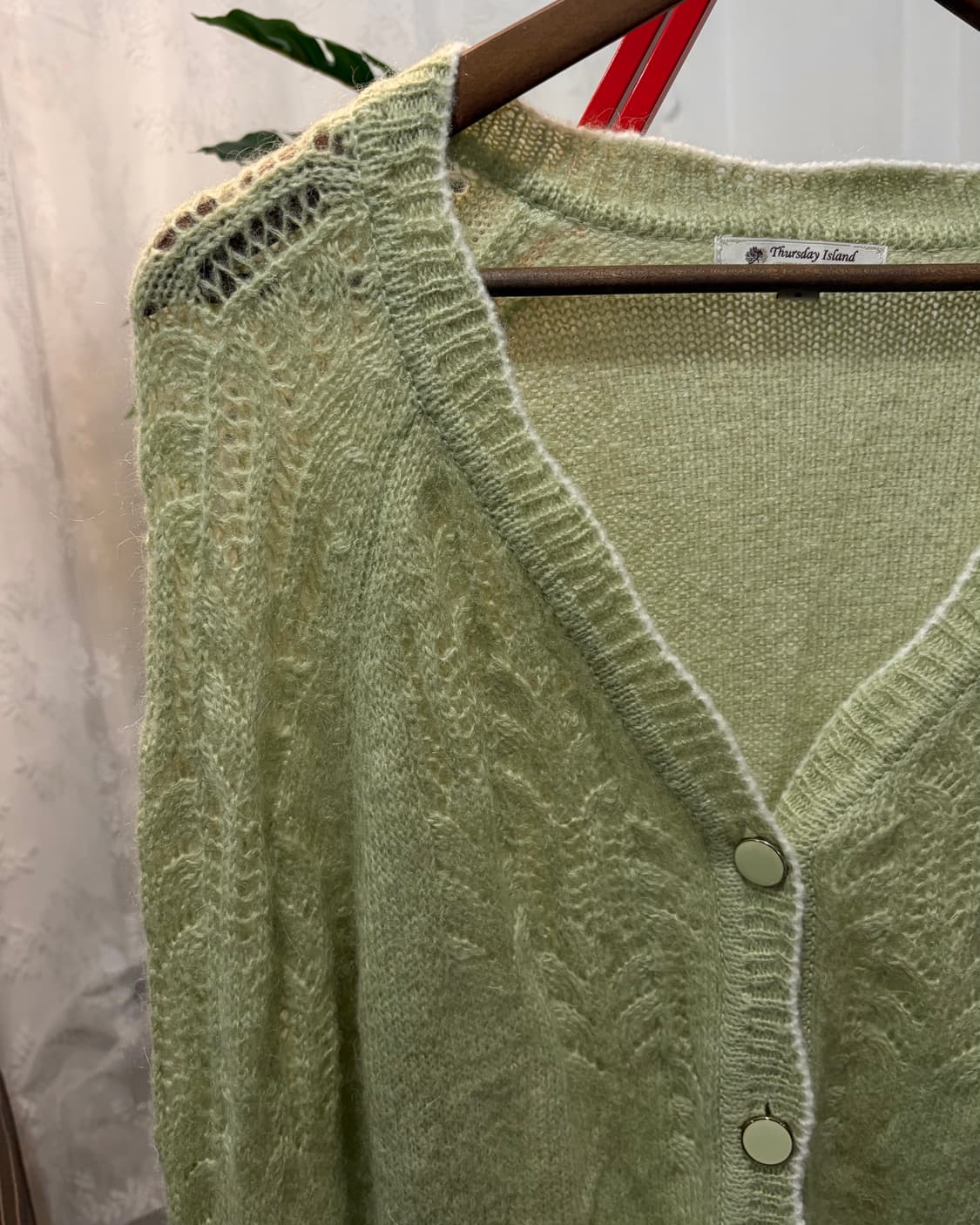 THURSDAY ISLAND VINTAGE OUTER 상품이미지2