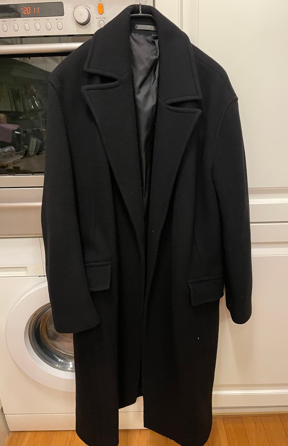 띠어리 로브코트  상품이미지1