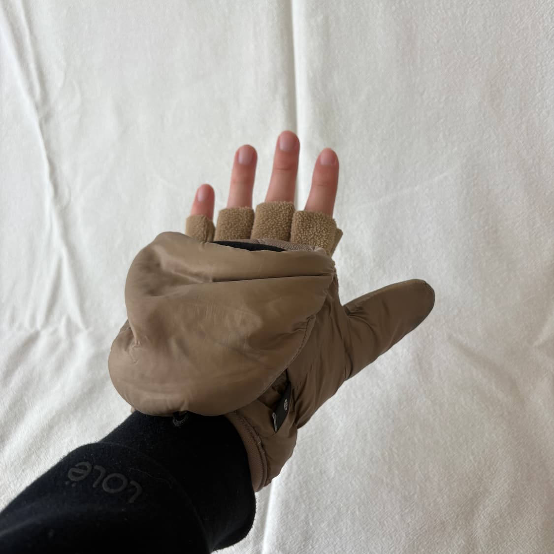 UNDERCOVER x GU 장갑 상품이미지9