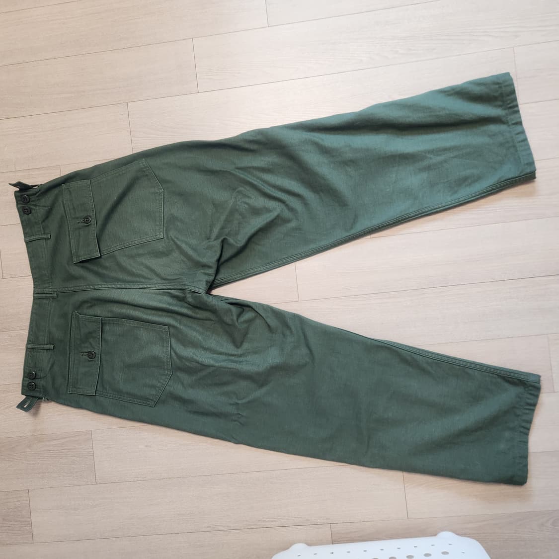 오어슬로우 퍼티그 팬츠 상품이미지4