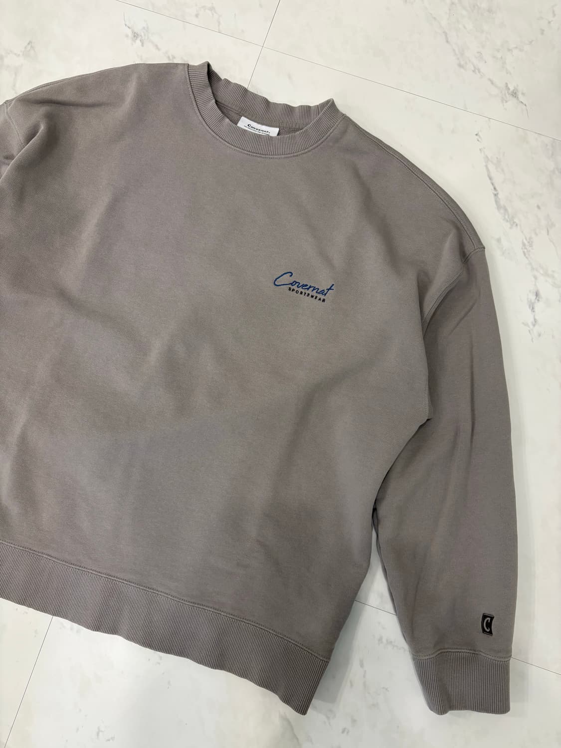 covernat sweatshirt 상품이미지2