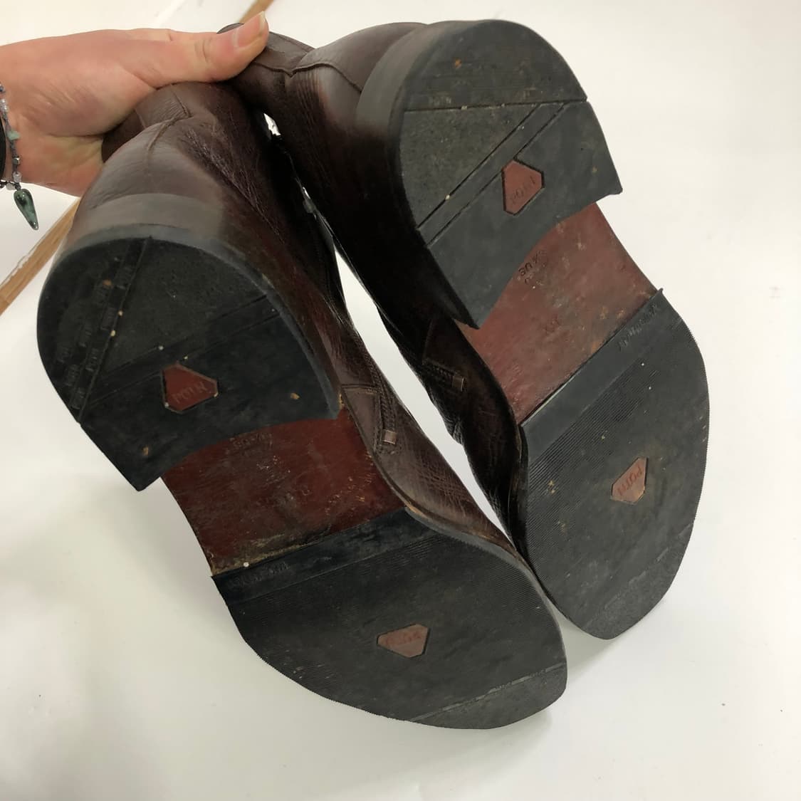 발리 이태리메이드 앵클 부츠 르메르맛  상품이미지8