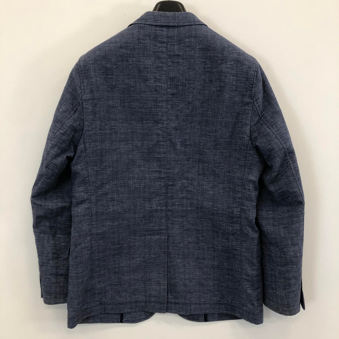 DKNY 린넨자켓 95 사이즈 블루 상품이미지3