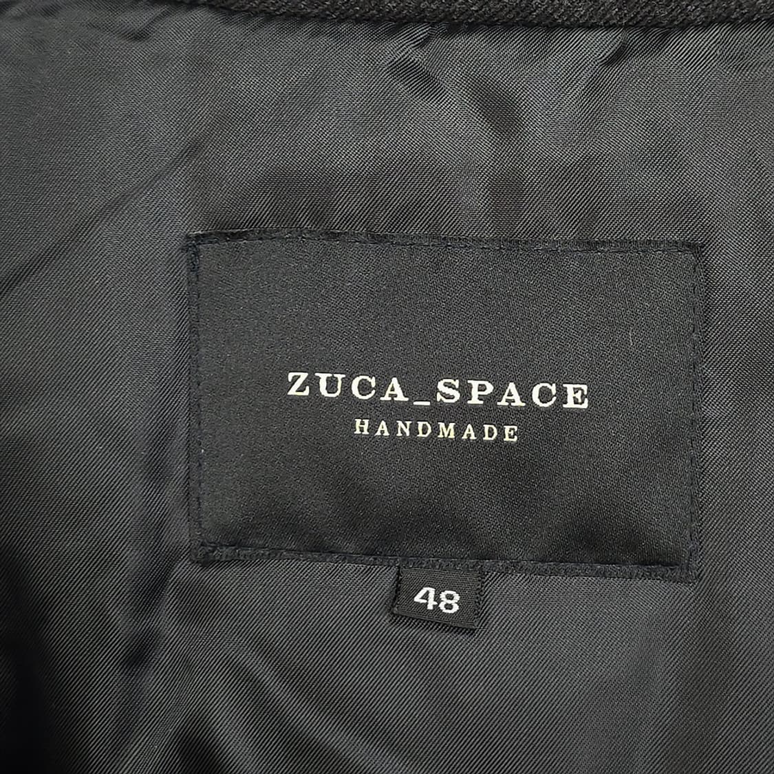 주카스페이스(ZUCA_SPACE) 퍼후드 롱패딩 48 상품이미지6