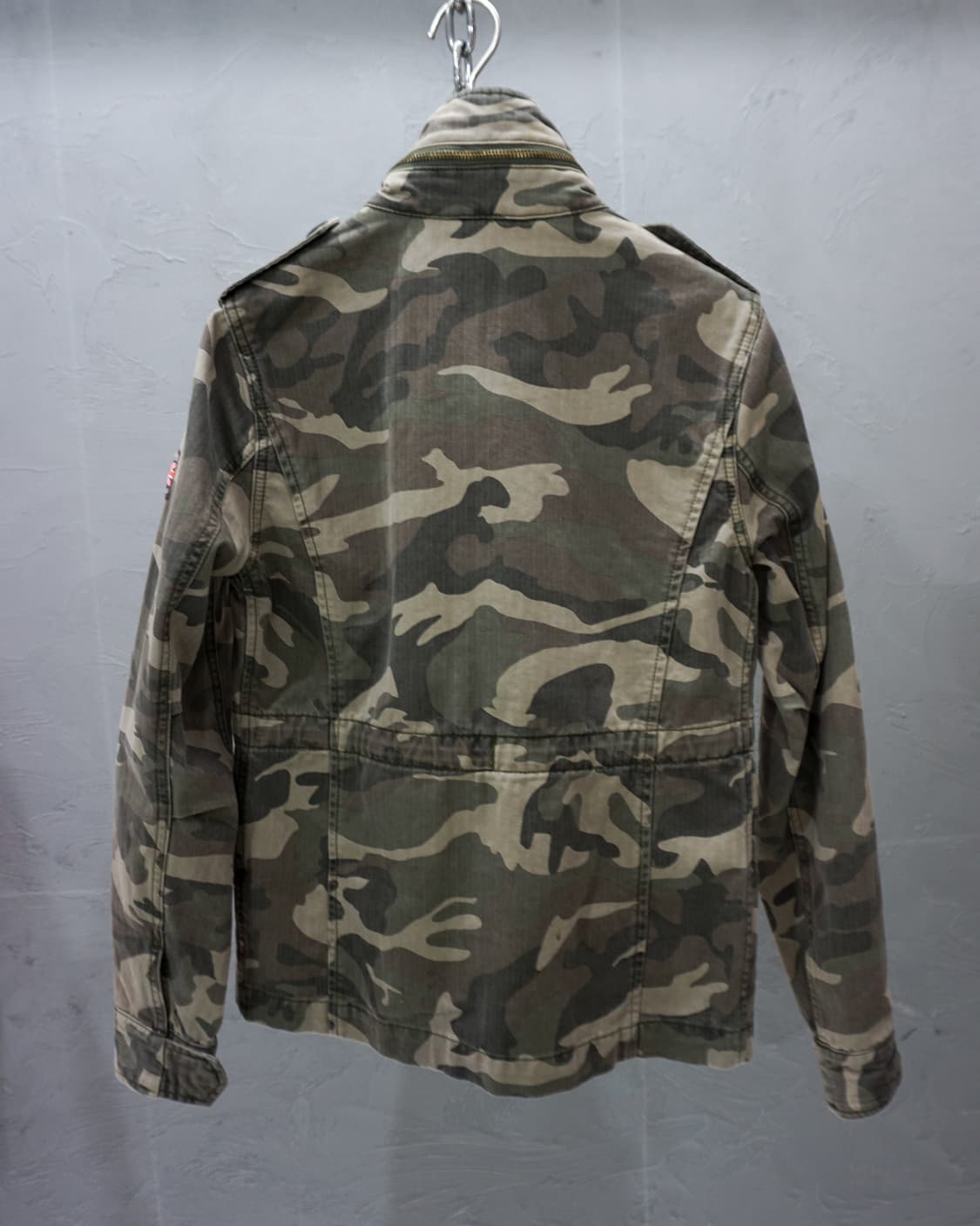 SUPERDRY Military Jacket 상품이미지2
