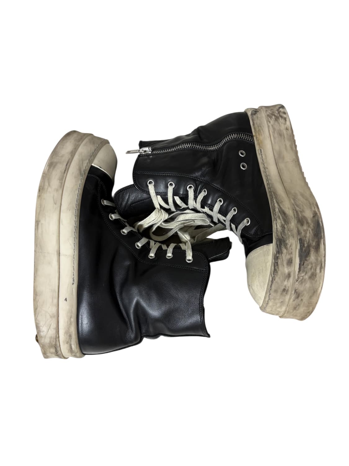 릭오웬스 메가범퍼 라몬즈 상품이미지4